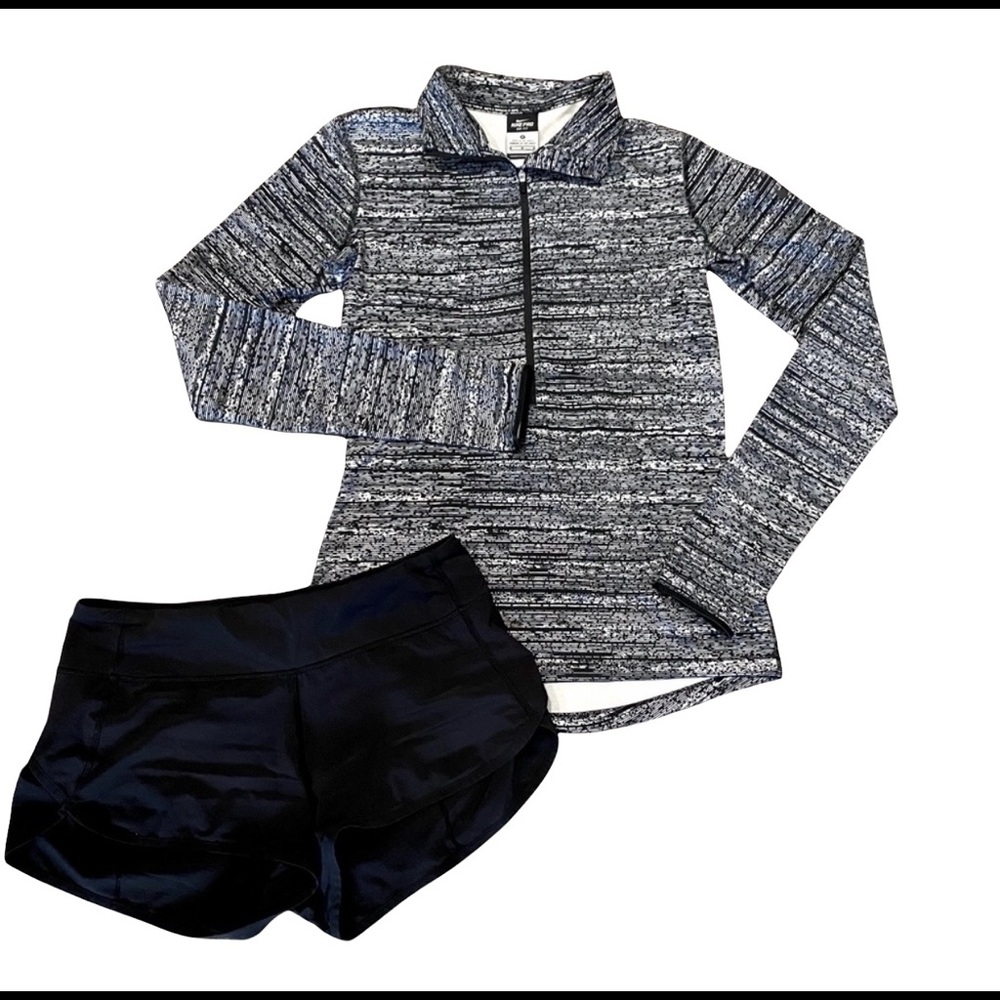 Nike Pro Dri-Fit Half Zip Jacket